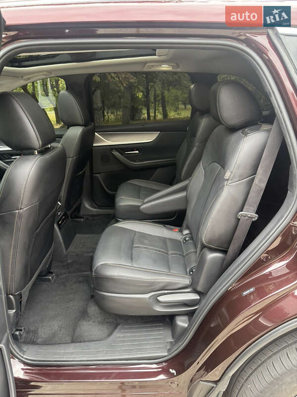 Внедорожник / Кроссовер Mazda CX-90 2024 в Запорожье фото 15 Внедорожник / Кроссовер Mazda CX-90 2024 в Запорожье
