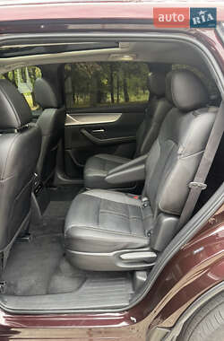 Внедорожник / Кроссовер Mazda CX-90 2024 в  фото 15 Внедорожник / Кроссовер Mazda CX-90 2024 в