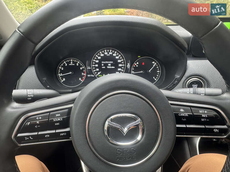 Внедорожник / Кроссовер Mazda CX-90 2024 в Запорожье фото 18 Внедорожник / Кроссовер Mazda CX-90 2024 в Запорожье