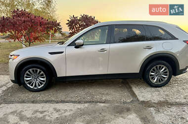 Внедорожник / Кроссовер Mazda CX-90 2023 в 