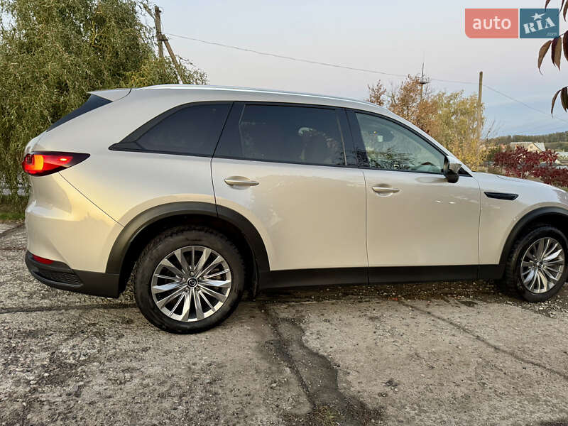 Позашляховик / Кросовер Mazda CX-90 2023 в Харкові