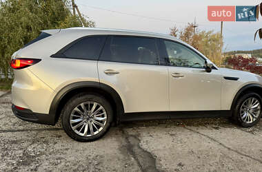 Внедорожник / Кроссовер Mazda CX-90 2023 в 