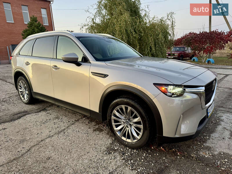 Позашляховик / Кросовер Mazda CX-90 2023 в Харкові