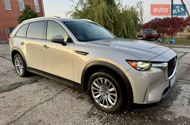 Внедорожник / Кроссовер Mazda CX-90 2023 в 