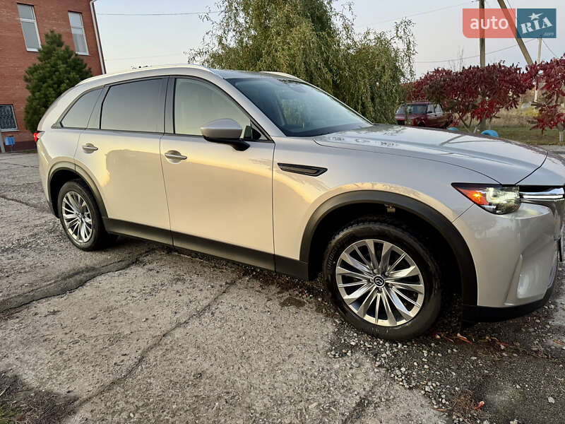 Позашляховик / Кросовер Mazda CX-90 2023 в Харкові