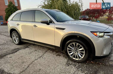 Внедорожник / Кроссовер Mazda CX-90 2023 в 