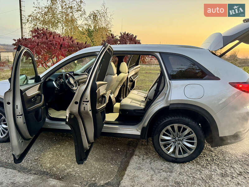 Позашляховик / Кросовер Mazda CX-90 2023 в Харкові