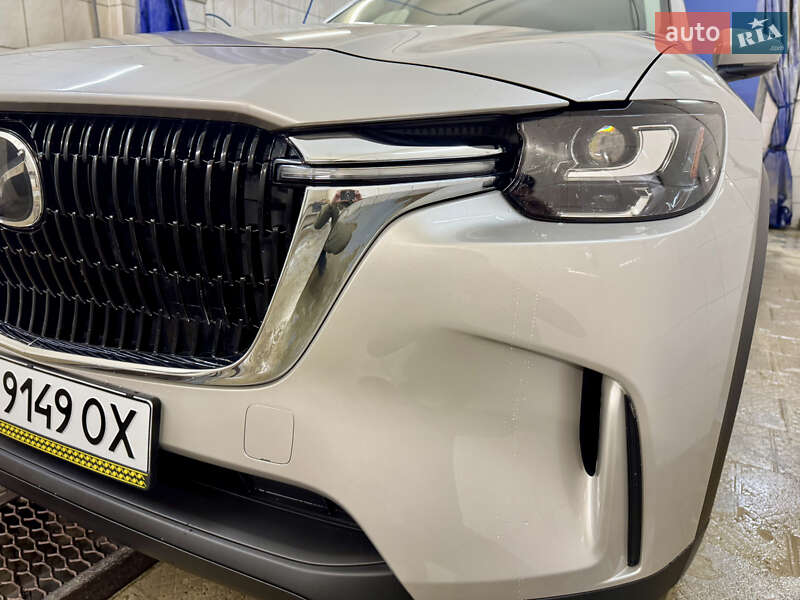Позашляховик / Кросовер Mazda CX-90 2023 в Харкові