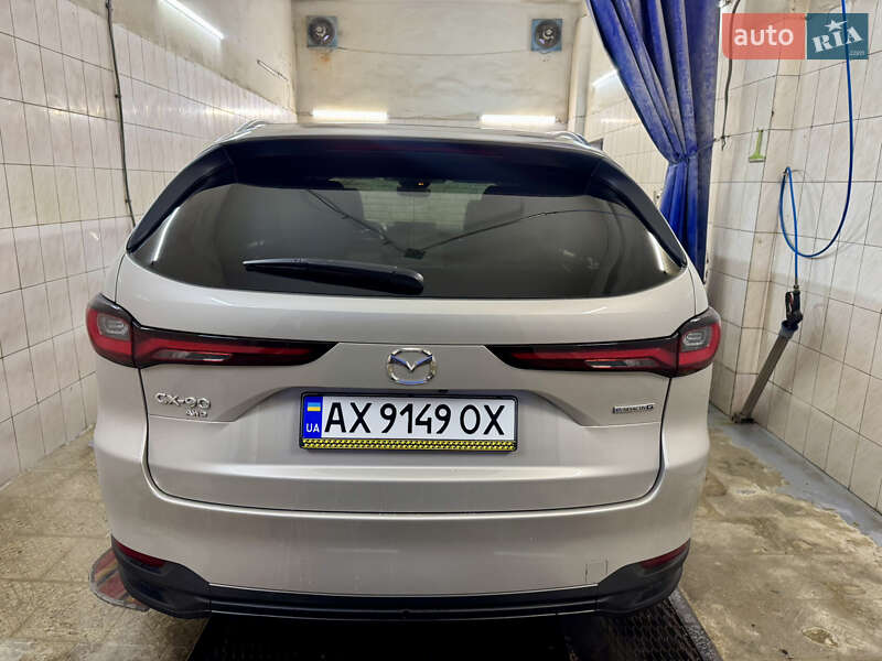 Позашляховик / Кросовер Mazda CX-90 2023 в Харкові