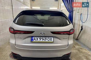 Внедорожник / Кроссовер Mazda CX-90 2023 в 