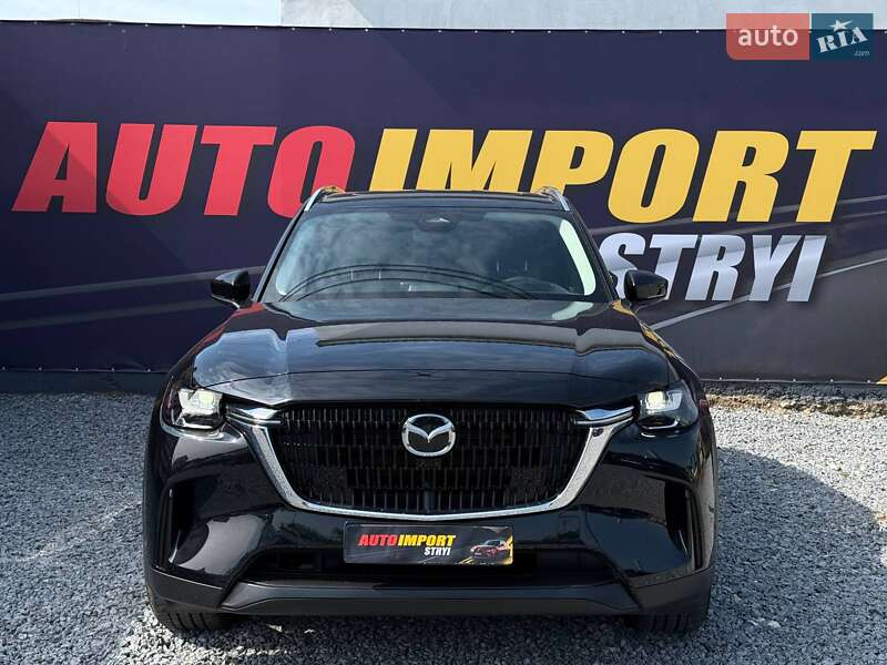 Позашляховик / Кросовер Mazda CX-90 2023 в Стрию фото 2 Позашляховик / Кросовер Mazda CX-90 2023 в Стрию