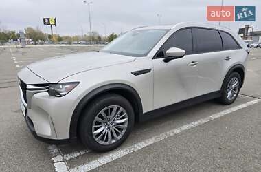 Внедорожник / Кроссовер Mazda CX-90 2023 в Киеве