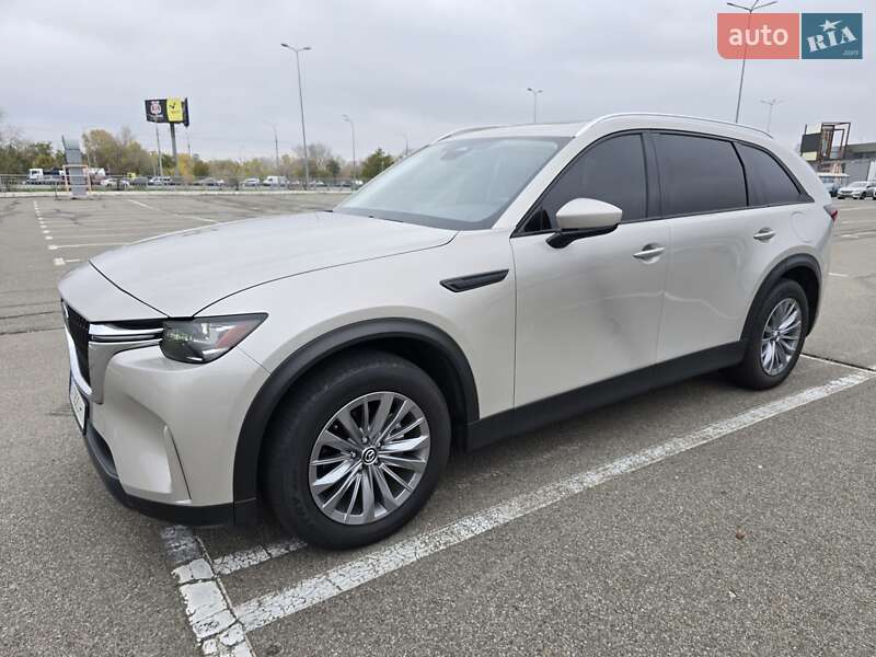 Внедорожник / Кроссовер Mazda CX-90 2023 в Киеве фото 5 Внедорожник / Кроссовер Mazda CX-90 2023 в Киеве
