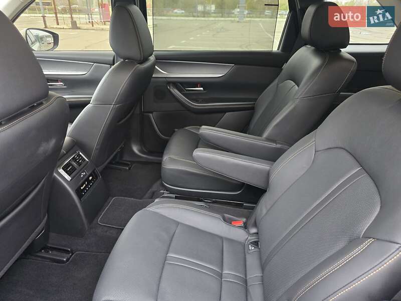 Внедорожник / Кроссовер Mazda CX-90 2023 в Киеве фото 16 Внедорожник / Кроссовер Mazda CX-90 2023 в Киеве