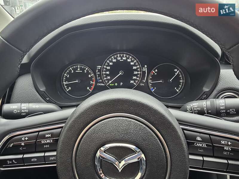 Внедорожник / Кроссовер Mazda CX-90 2023 в Киеве фото 21 Внедорожник / Кроссовер Mazda CX-90 2023 в Киеве