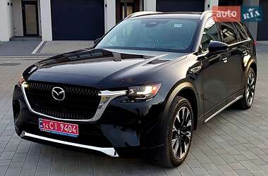Внедорожник / Кроссовер Mazda CX-90 2024 в Ковеле