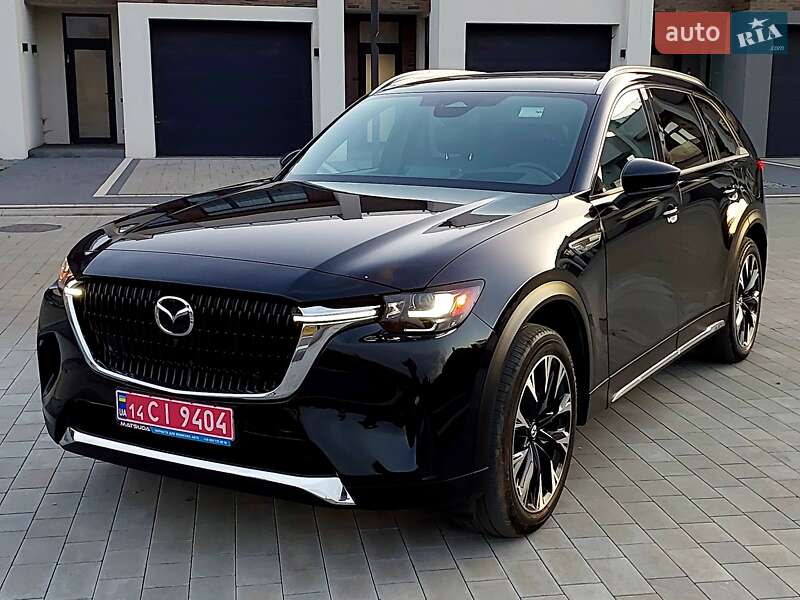 Mazda CX-90 2024 Mazda CX-90 2024