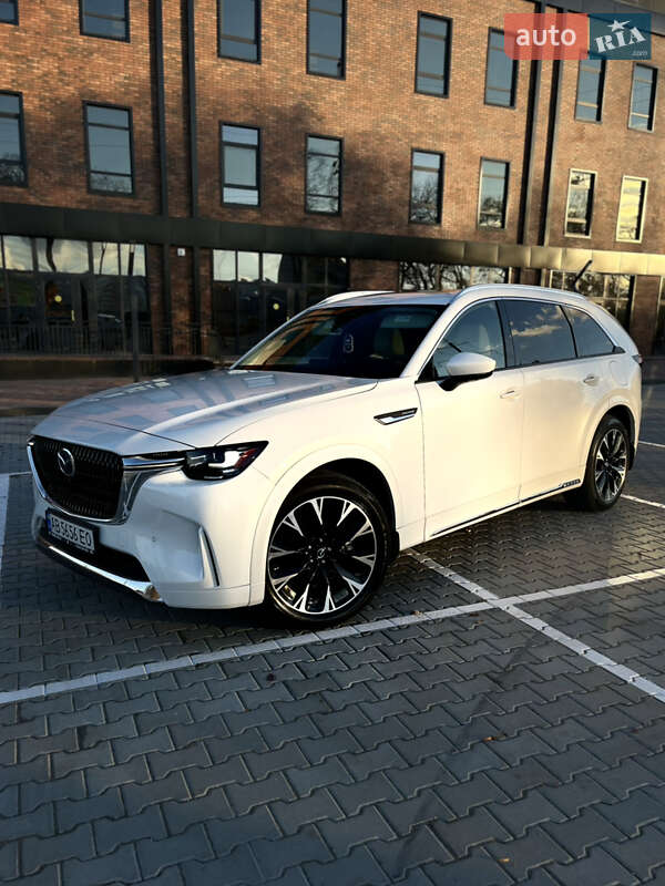 Внедорожник / Кроссовер Mazda CX-90 2023 в Виннице фото 9 Внедорожник / Кроссовер Mazda CX-90 2023 в Виннице