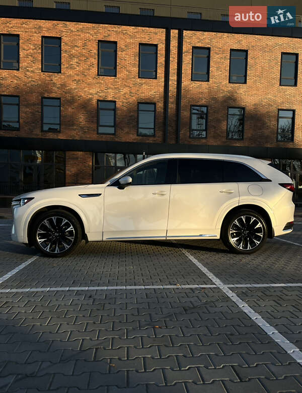 Внедорожник / Кроссовер Mazda CX-90 2023 в Виннице фото 11 Внедорожник / Кроссовер Mazda CX-90 2023 в Виннице