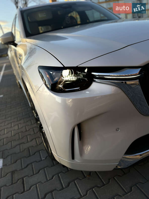Внедорожник / Кроссовер Mazda CX-90 2023 в Виннице фото 17 Внедорожник / Кроссовер Mazda CX-90 2023 в Виннице