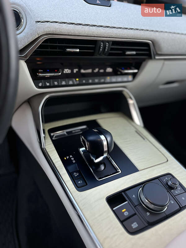 Внедорожник / Кроссовер Mazda CX-90 2023 в Виннице фото 20 Внедорожник / Кроссовер Mazda CX-90 2023 в Виннице