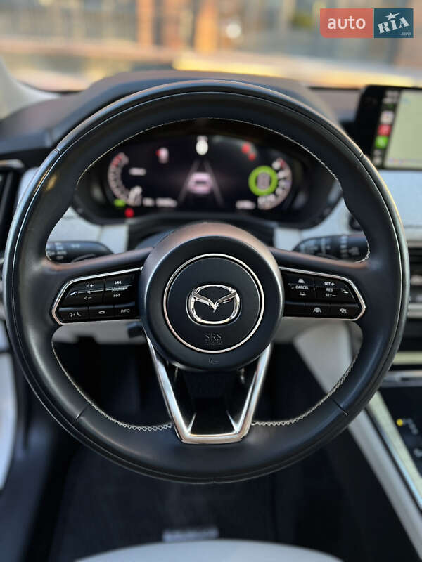 Внедорожник / Кроссовер Mazda CX-90 2023 в Виннице фото 23 Внедорожник / Кроссовер Mazda CX-90 2023 в Виннице