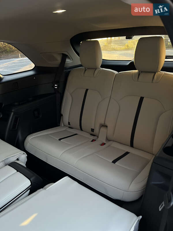 Внедорожник / Кроссовер Mazda CX-90 2023 в Виннице фото 31 Внедорожник / Кроссовер Mazda CX-90 2023 в Виннице