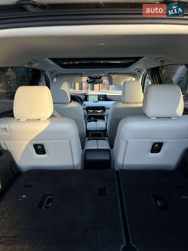 Внедорожник / Кроссовер Mazda CX-90 2023 в Виннице фото 33 Внедорожник / Кроссовер Mazda CX-90 2023 в Виннице