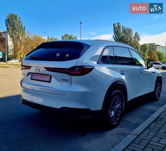 Внедорожник / Кроссовер Mazda CX-90 2023 в Запорожье фото 5 Внедорожник / Кроссовер Mazda CX-90 2023 в Запорожье
