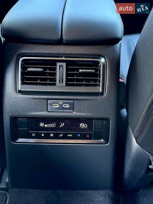 Внедорожник / Кроссовер Mazda CX-90 2023 в Запорожье фото 14 Внедорожник / Кроссовер Mazda CX-90 2023 в Запорожье