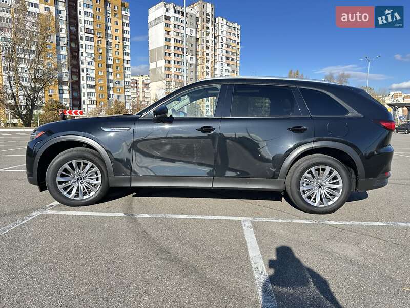 Внедорожник / Кроссовер Mazda CX-90 2023 в Киеве