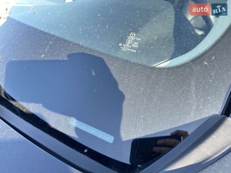 Внедорожник / Кроссовер Mazda CX-90 2023 в Киеве