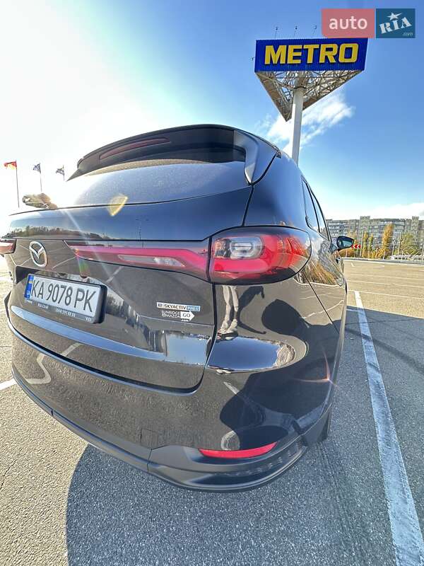 Внедорожник / Кроссовер Mazda CX-90 2023 в Киеве