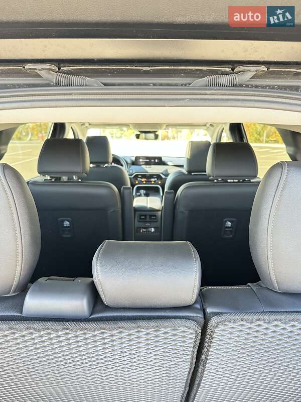 Внедорожник / Кроссовер Mazda CX-90 2023 в Киеве