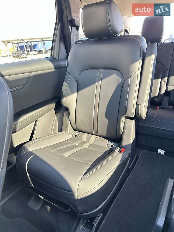 Внедорожник / Кроссовер Mazda CX-90 2023 в Киеве