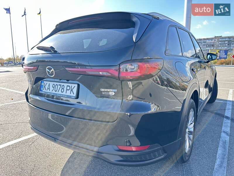 Внедорожник / Кроссовер Mazda CX-90 2023 в Киеве