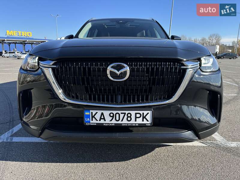 Внедорожник / Кроссовер Mazda CX-90 2023 в Киеве