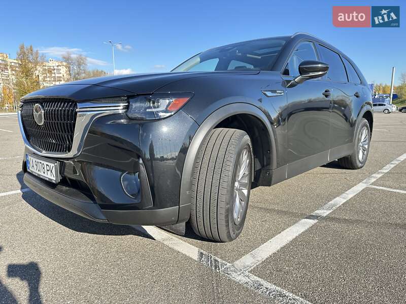 Внедорожник / Кроссовер Mazda CX-90 2023 в Киеве