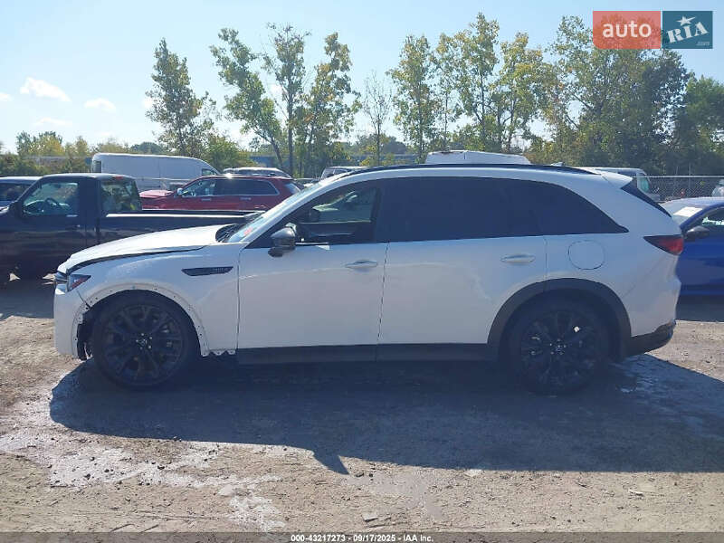 Позашляховик / Кросовер Mazda CX-90 2024 в Києві фото 14 Позашляховик / Кросовер Mazda CX-90 2024 в Києві