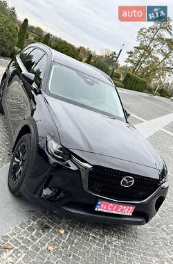 Внедорожник / Кроссовер Mazda CX-90 2023 в Днепре