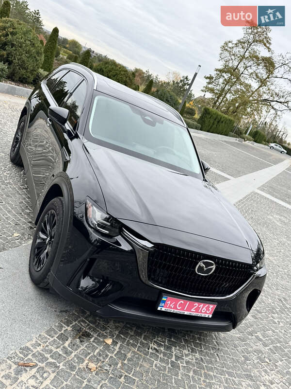 Mazda CX-90 2023 Mazda CX-90 2023