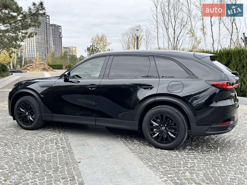 Внедорожник / Кроссовер Mazda CX-90 2023 в Днепре