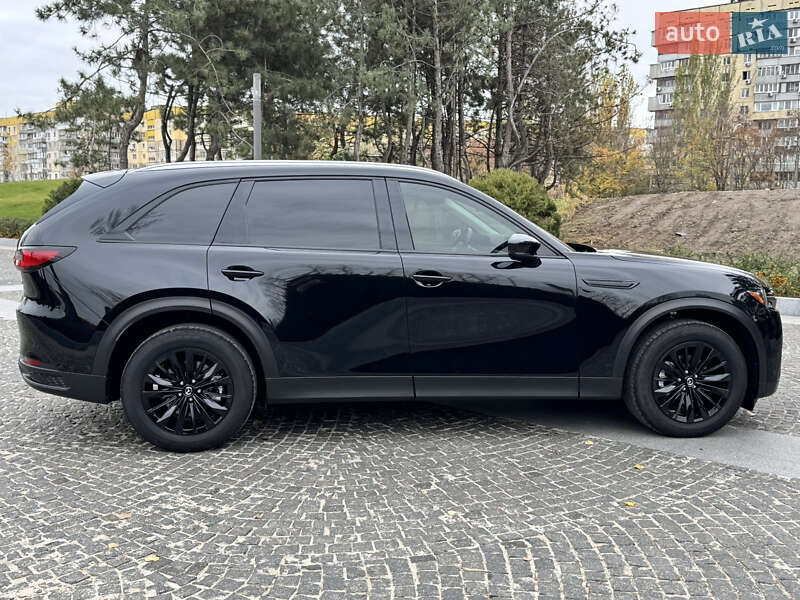 Внедорожник / Кроссовер Mazda CX-90 2023 в Днепре