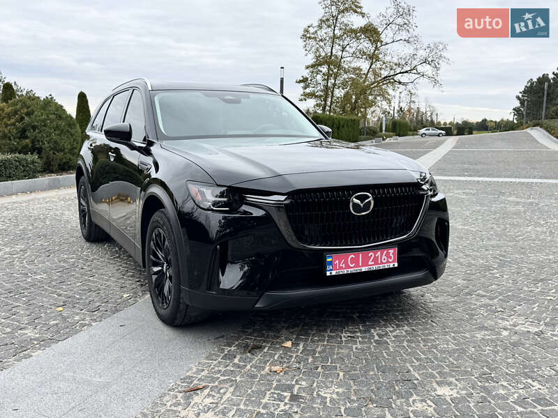 Внедорожник / Кроссовер Mazda CX-90 2023 в Днепре
