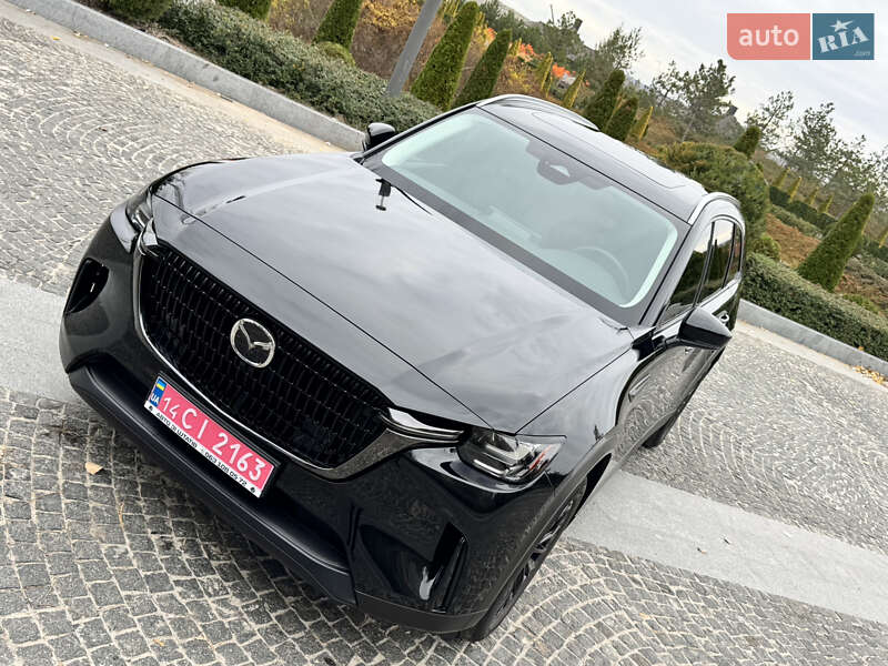 Внедорожник / Кроссовер Mazda CX-90 2023 в Днепре