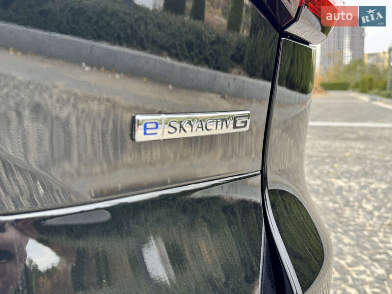 Внедорожник / Кроссовер Mazda CX-90 2023 в Днепре