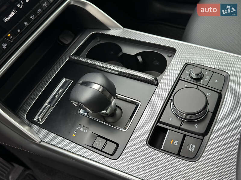 Внедорожник / Кроссовер Mazda CX-90 2023 в Днепре