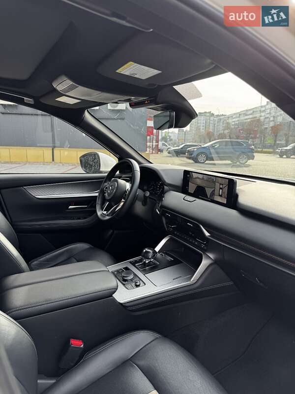 Внедорожник / Кроссовер Mazda CX-90 2023 в Ивано-Франковске фото 7 Внедорожник / Кроссовер Mazda CX-90 2023 в Ивано-Франковске