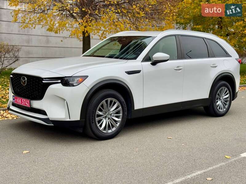 Позашляховик / Кросовер Mazda CX-90 2024 в Києві фото 5 Позашляховик / Кросовер Mazda CX-90 2024 в Києві