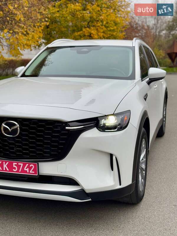 Позашляховик / Кросовер Mazda CX-90 2024 в Києві фото 15 Позашляховик / Кросовер Mazda CX-90 2024 в Києві
